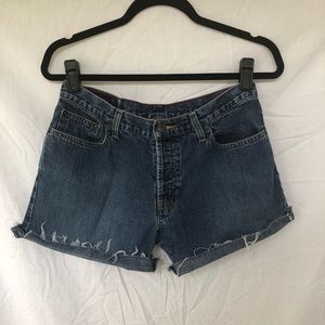 Abercrombie shorts